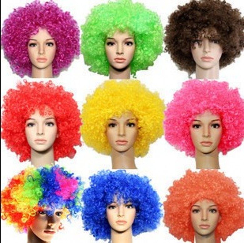 Perruque Les cheveux longs - Ref 2611899 Image 1