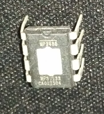 【昌胜电子】全新原装 MP2480 电源管理芯片 直插DIP-8【8脚】