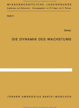 【预售】Die Dynamik Des Wachstums: Somatomet...