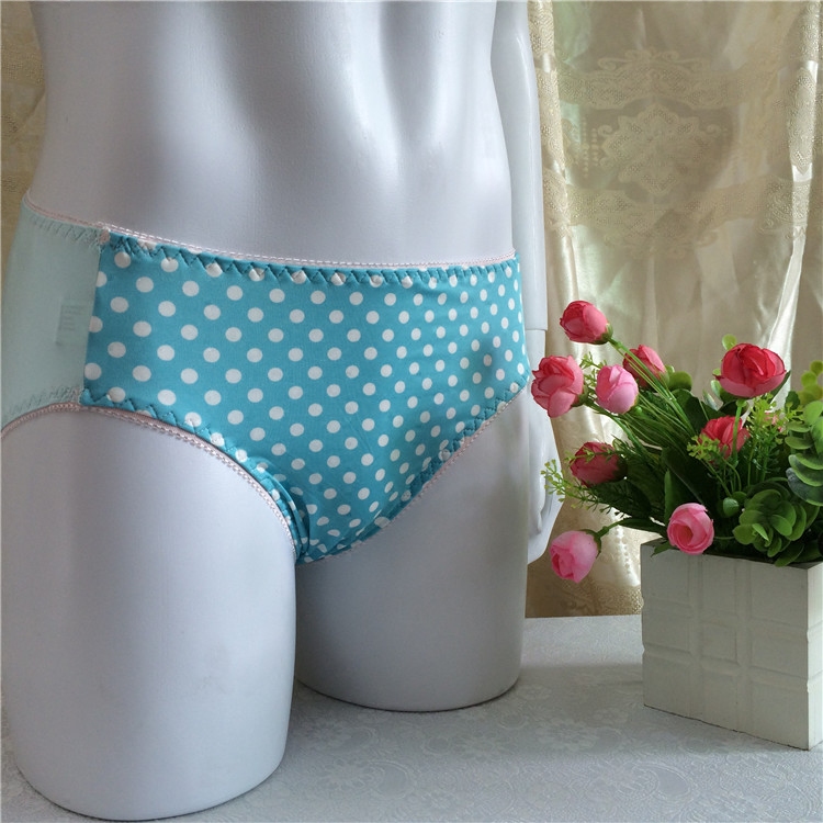时尚牛奶丝情趣日常男士三角裤