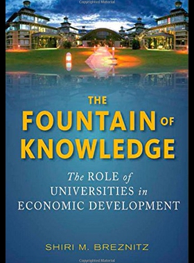 【预售】The Fountain of Knowledge: The Role of Universiti
