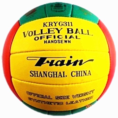 Ballon de volley-ball TRAIN - Ref 2015962 Image 1