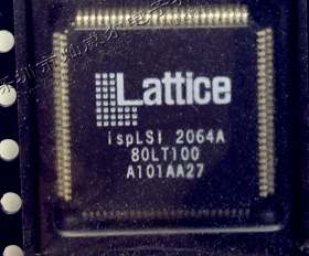 ISPLSI2064A-80LT100 ISPLSI2064A QFP100 全新原装 现货库存