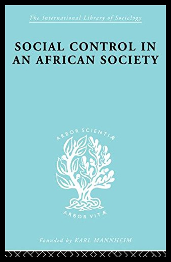 【预售】Socl Contrl African Soc Ils 72
