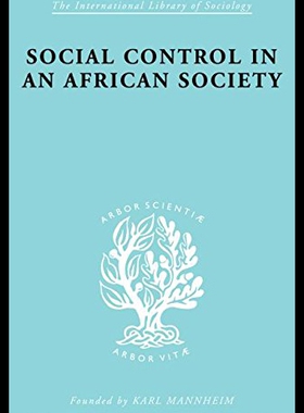 【预售】Socl Contrl African Soc Ils 72