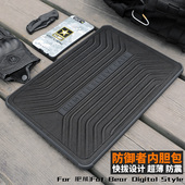 13.3寸 Pro13寸 13.6寸 15寸 15.4寸防摔保护套外套军事风战术 肥熊防御者内胆包适用苹果Macbook 15.3 Air