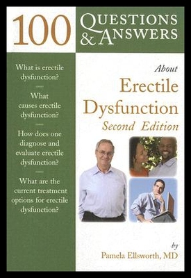 【预售】100 Questions & Answers about Erectile Dysfunctio