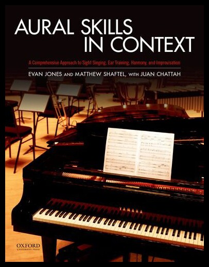 【预售】Aural Skills in Context: A Comprehensive Approach