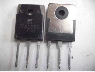 进口原装正品拆机 2SK2258 K2258 场效应管 质量保证 可直拍