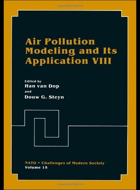 【预售】Air Pollution Modeling and Its Applica