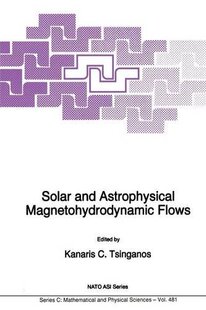 【预订】Solar and Astrophysical Magnetohydro...