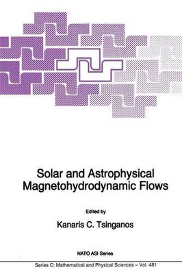 【预订】Solar and Astrophysical Magnetohydro...