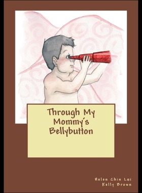 【预售】Through My Mommy's Bellybutton