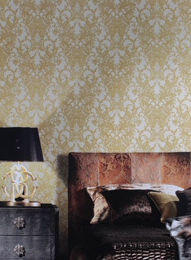 意大利欲望都市进口欧式客厅壁纸RC15022 15024 15055 15064 1506