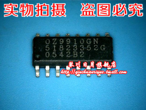 集成电路OZ9910GNSOP-16