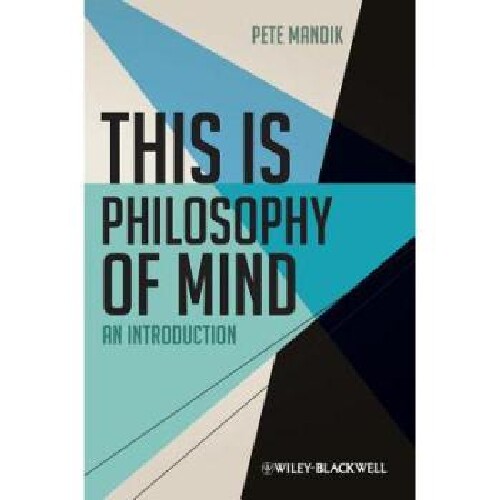 【预订】This Is Philosophy of Mind