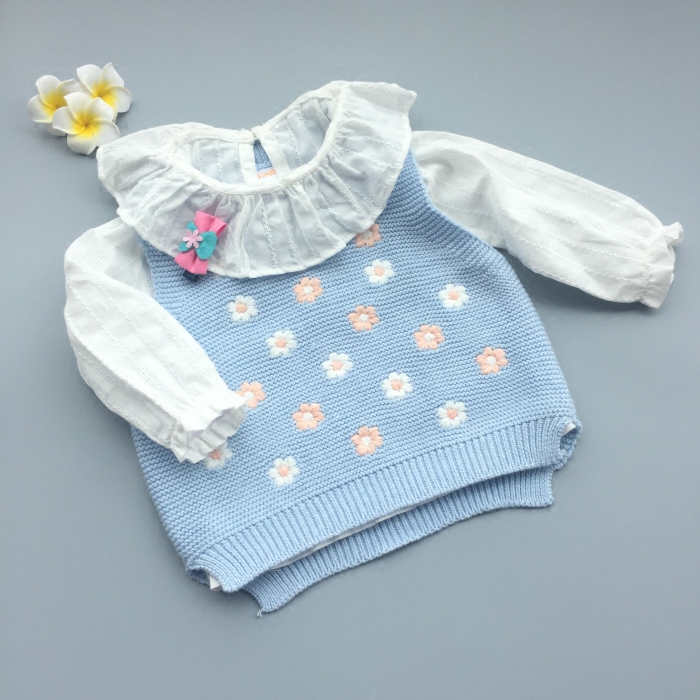 Gilet fille - Ref 2071720 Image 1