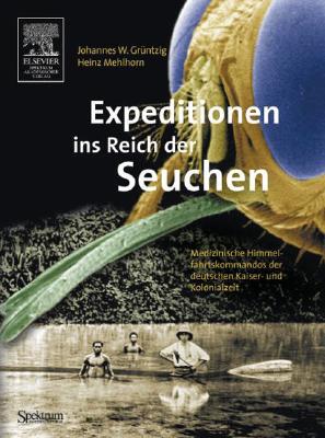 【预售】Expeditionen Ins Reich der Seuchen: ...