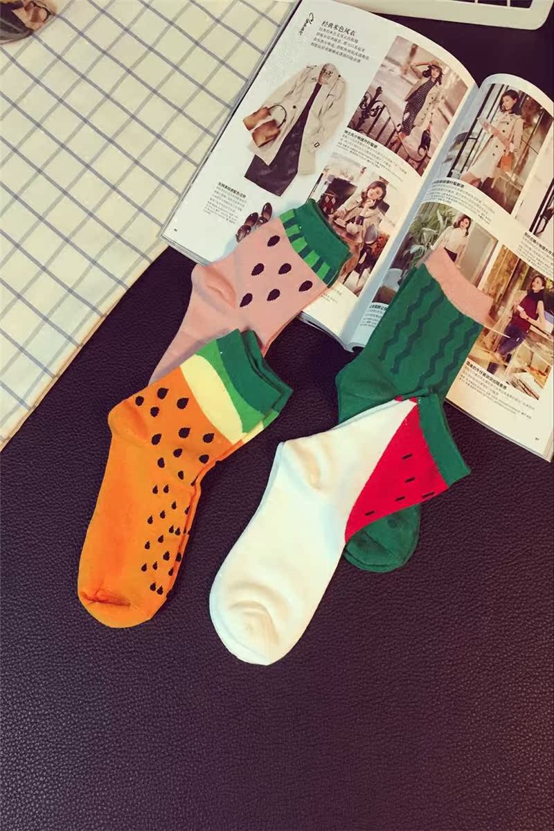 Chaussettes - collants mouvement - Ref 779883 Image 6