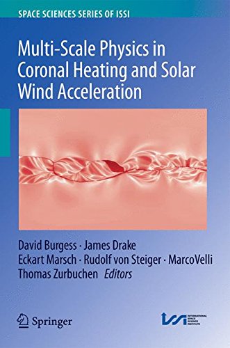 【预订】Multi-Scale Physics in Coronal Heati...