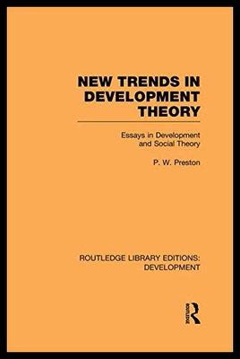 【预售】New Trends in Development Theory: Essays in Devel