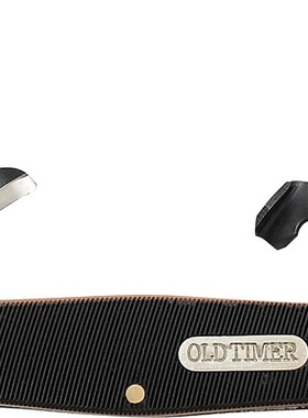 美国 Schrade 旧时光 折叠便携木工雕刻刀 木雕工具 特价包邮