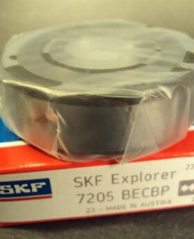 瑞典SKF轴承进口轴承 7212BECBP 角接触球轴承 7212BEP 7212BEGAP