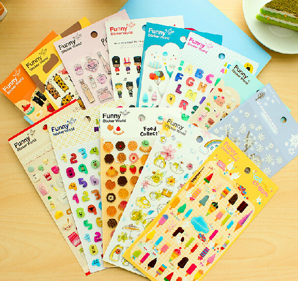 韩国可爱猫咪各种表情桃心水晶贴纸 记事本贴装饰贴多款选,文具电教/文化用品/商务用品,贴纸/立体贴纸,淘宝优惠券,粉丝福利购,淘宝优惠卷