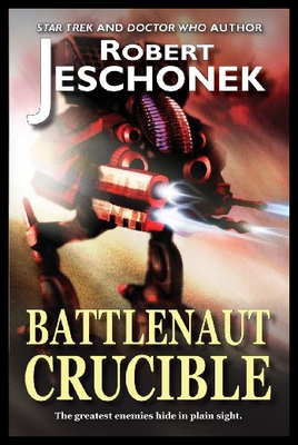 【预售】Battlenaut Crucible