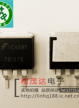 HUF76137S3ST 76137S 贴片TO-263 进口场效应管MOS管 全新 可直拍