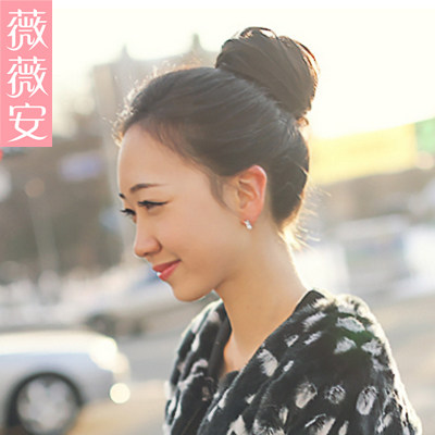 Extension cheveux - Chignon - Ref 228343 Image 1