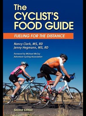 【预售】The Cyclist's Food Guide, 2nd Edition