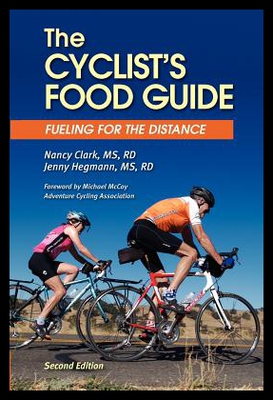 【预售】The Cyclist's Food Guide, 2nd Edition