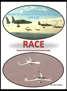 【预售】Race - Canard Air Racing - Color Edition: A Histo