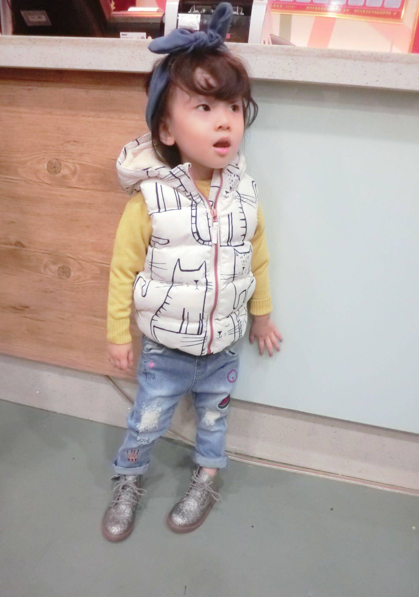 Gilet enfant - Ref 2069761 Image 1