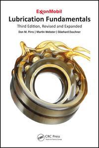 【预订】Lubrication Fundamentals, Third Edit...