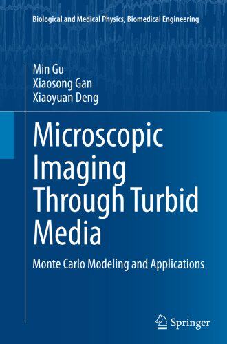 【预订】Microscopic Imaging Through Turbid M...