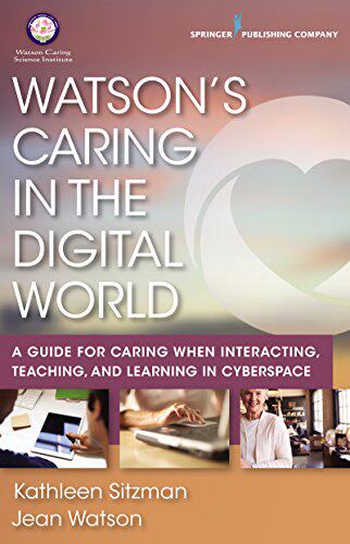 【预订】Watson’s Caring in the Digital World