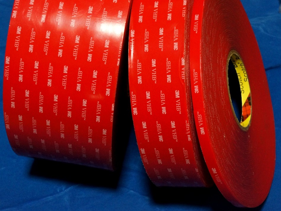 3m    vhb4910 透明压敏胶  无影胶