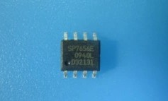 【昌胜电子】SP7656EN SP7656E SIPEX贴片SOP-8 降压转换器IC