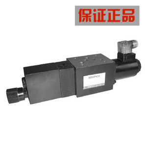 台湾KOMPASS叠加电控单向调速阀QAE-F6/10D-BU/B QAE-F6/10D-A/AU