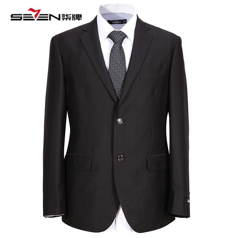 Costume homme SEVEN7 pour automne - Ref 1578180 Image 1