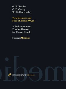 【预订】Viral Zoonoses and Food of Animal Or...