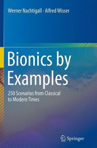 【预订】Bionics by Examples: 250 Scenarios f...