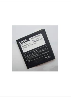 北斗小辣椒I2 I2C LA-I语信E96 W708手机电池朵唯D3 D770电板LA15