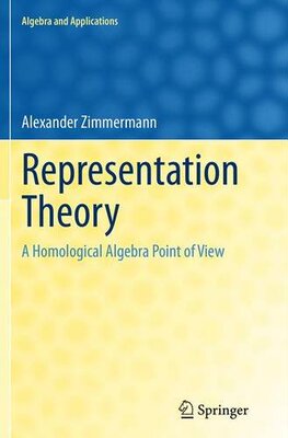 【预订】Representation Theory: A Homological...