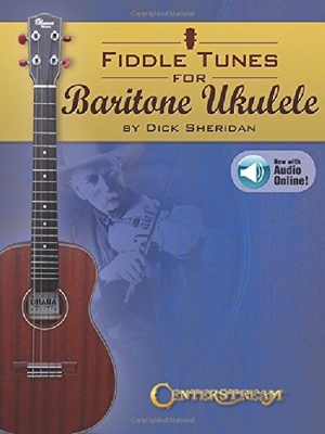 【预订】Fiddle Tunes for Baritone Ukulele Uk...