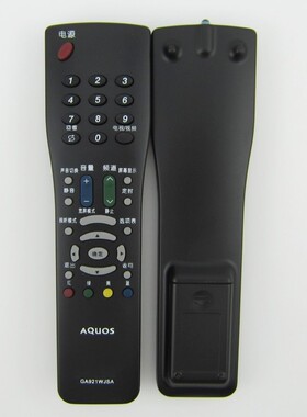 适用适用夏普液晶电视遥控器GA921WJSA通用GA685WJSA GA870WJSA