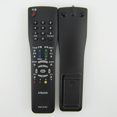 适用适用夏普AQUOS液晶电视遥控器GA921WJSA GB018WJSA GA997WJSA