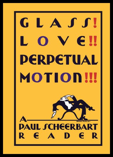 【预售】Glass! Love!! Perpetual Motion!!!: A Paul Scheerb
